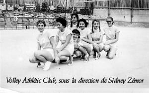 ORAN - Sports Volley Athletic Club
